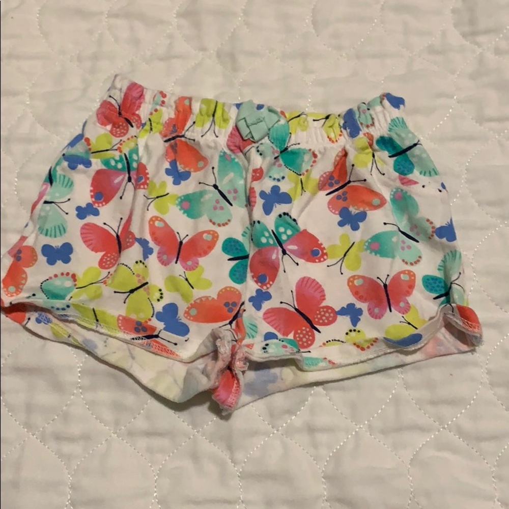 Girls Shorts